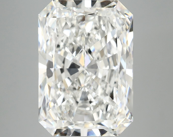 10.53 Carat Radiant Shaped Ideal Cut VVS2 IGI Certified Lab Grown Diamond