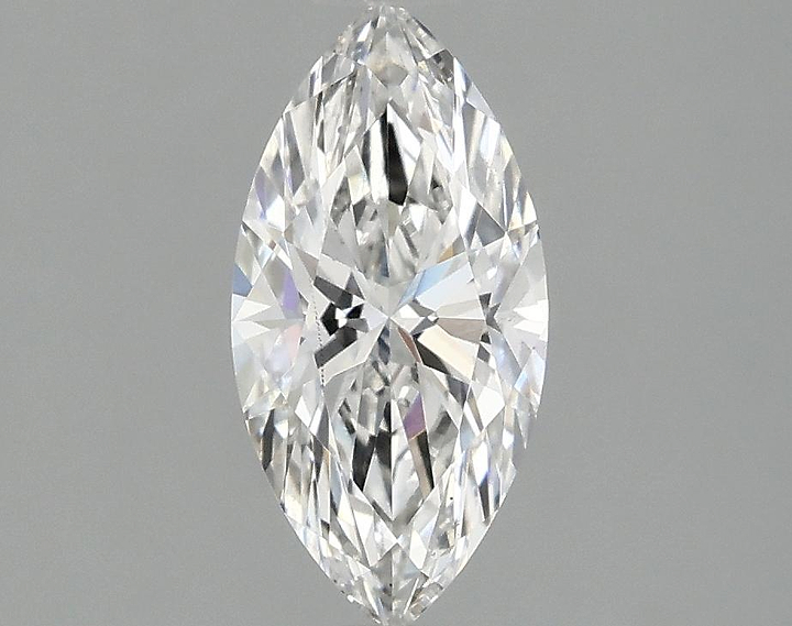 1.09 Carat Marquise Shaped Ideal Cut VS2 IGI Certified Lab Grown Diamond