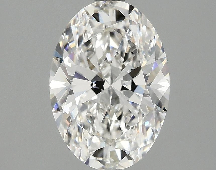 2.07 Carat Oval Shaped Ideal Cut VS1 IGI Certified Lab Grown Diamond