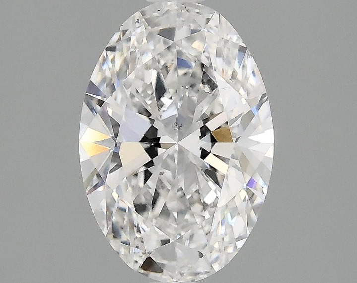 1.65 Carat Oval Shaped Ideal Cut VS2 IGI Certified Lab Grown Diamond