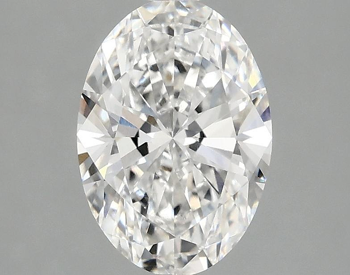 1.56 Carat Oval Shaped Ideal Cut VS1 IGI Certified Lab Grown Diamond