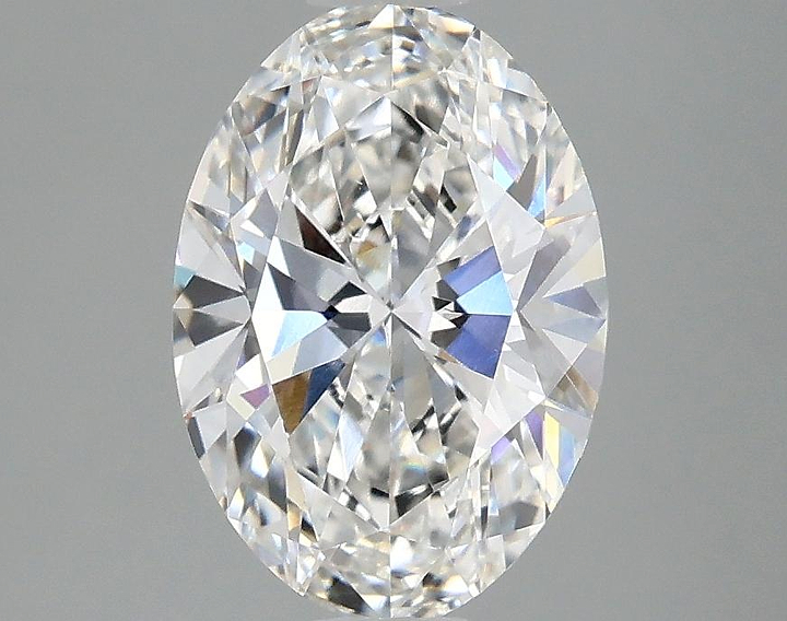 1.92 Carat Oval Shaped Ideal Cut VS1 IGI Certified Lab Grown Diamond