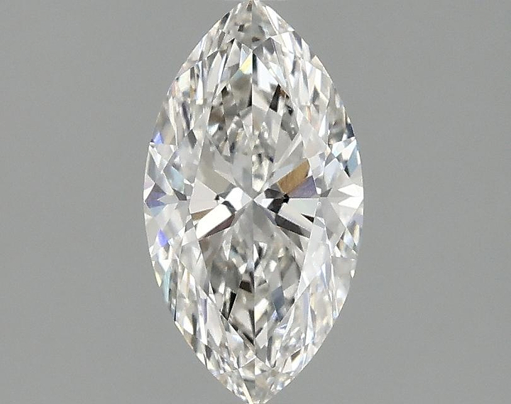 1.01 Carat Marquise Shaped Excellent Cut VS1 IGI Certified Lab Grown Diamond