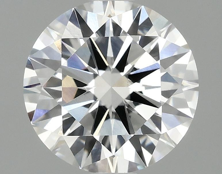 1.5 Carat Round Shaped Excellent Cut VVS2 IGI Certified Lab Grown Diamond