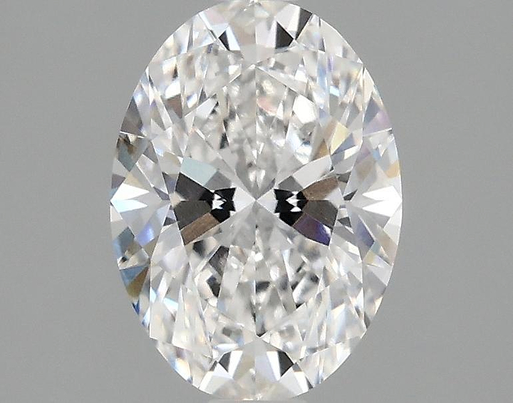 1.49 Carat Oval Shaped Ideal Cut VS1 IGI Certified Lab Grown Diamond