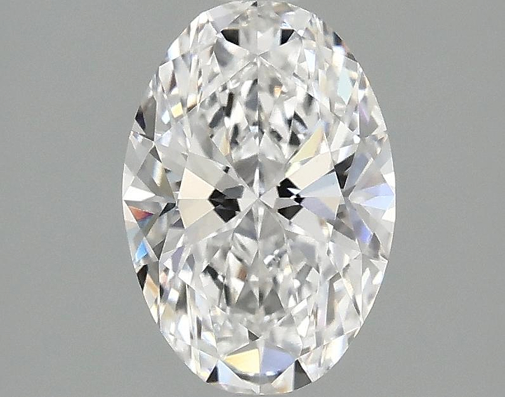 1.49 Carat Oval Shaped Ideal Cut VS1 IGI Certified Lab Grown Diamond