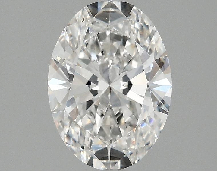 1.51 Carat Oval Shaped Excellent Cut VVS2 IGI Certified Lab Grown Diamond