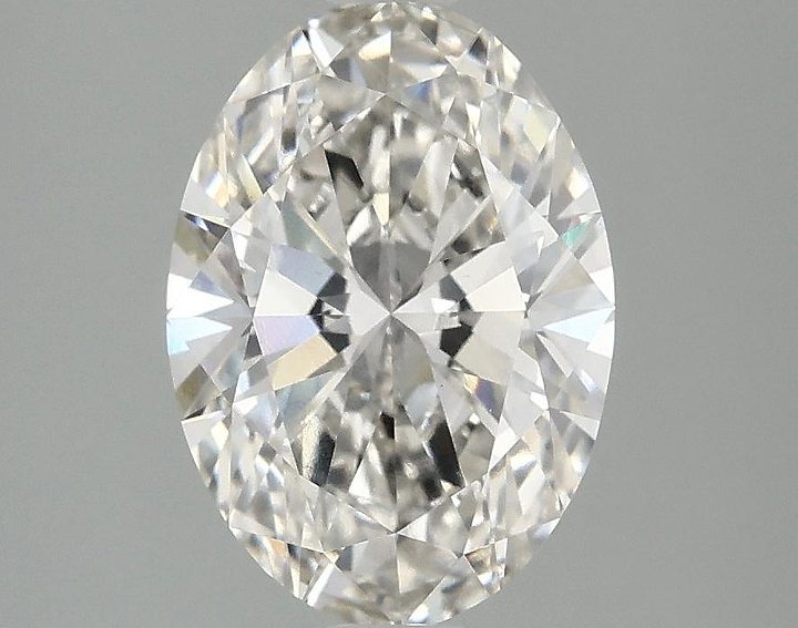 2.02 Carat Oval Shaped Ideal Cut VS1 IGI Certified Lab Grown Diamond