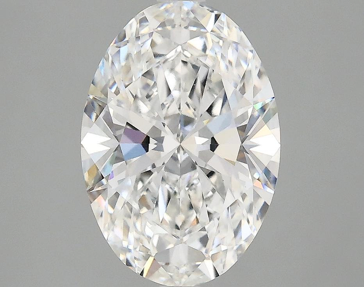 2.36 Carat Oval Shaped Ideal Cut VS1 IGI Certified Lab Grown Diamond