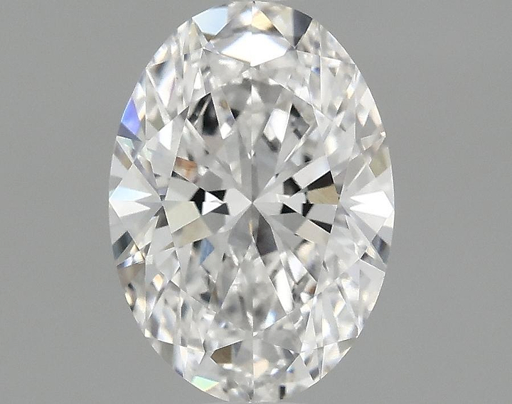 1.04 Carat Oval Shaped Ideal Cut VS1 IGI Certified Lab Grown Diamond