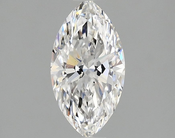 1.1 Carat Marquise Shaped Excellent Cut VS2 IGI Certified Lab Grown Diamond