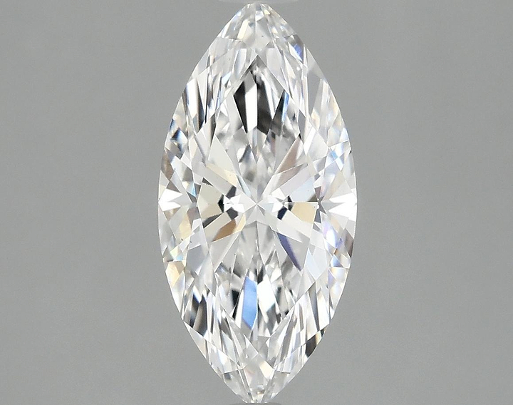 1.59 Carat Marquise Shaped Excellent Cut VS1 IGI Certified Lab Grown Diamond