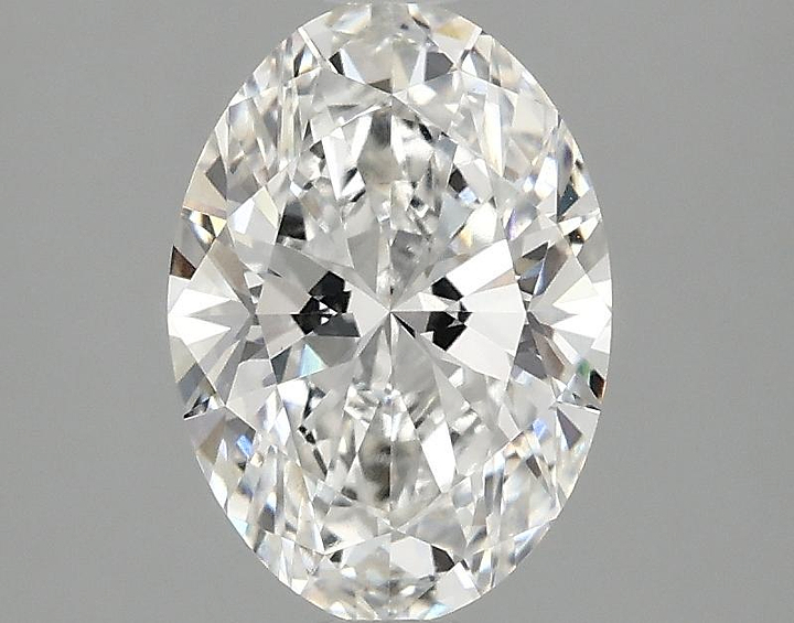 1.64 Carat Oval Shaped Ideal Cut VS1 IGI Certified Lab Grown Diamond