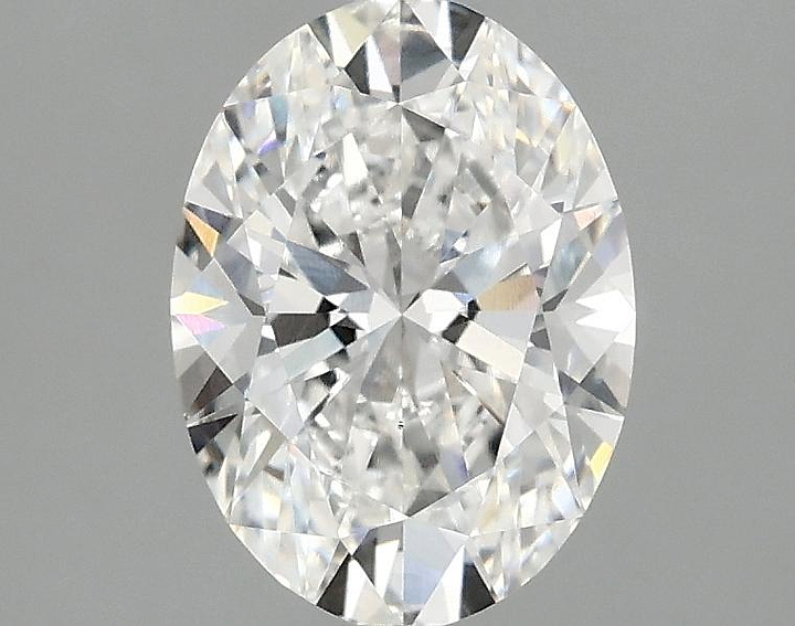 1.59 Carat Oval Shaped Excellent Cut VS1 IGI Certified Lab Grown Diamond