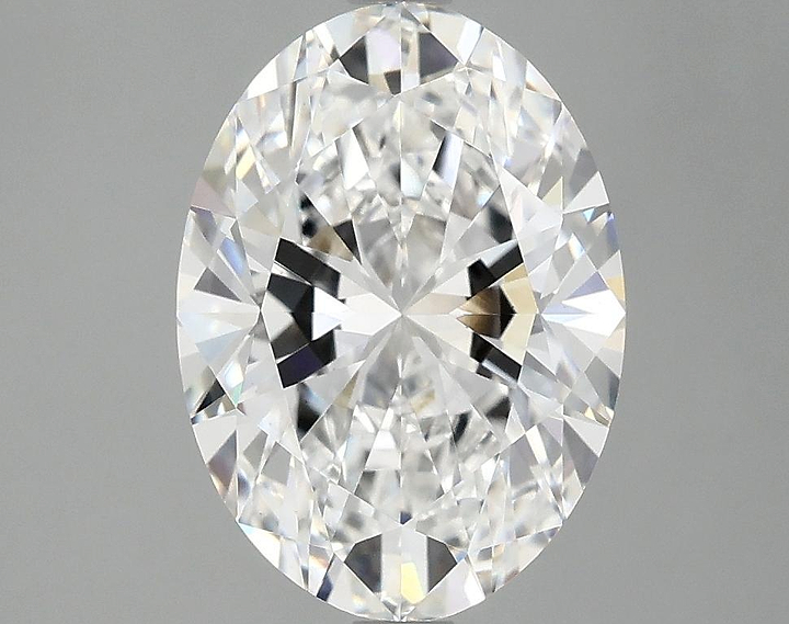 3.01 Carat Oval Shaped Ideal Cut VS1 IGI Certified Lab Grown Diamond