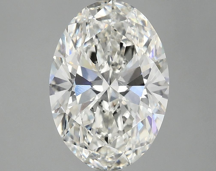 3.02 Carat Oval Shaped Ideal Cut VS1 IGI Certified Lab Grown Diamond