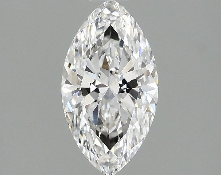 1.01 Carat Marquise Shaped Excellent Cut VVS2 IGI Certified Lab Grown Diamond