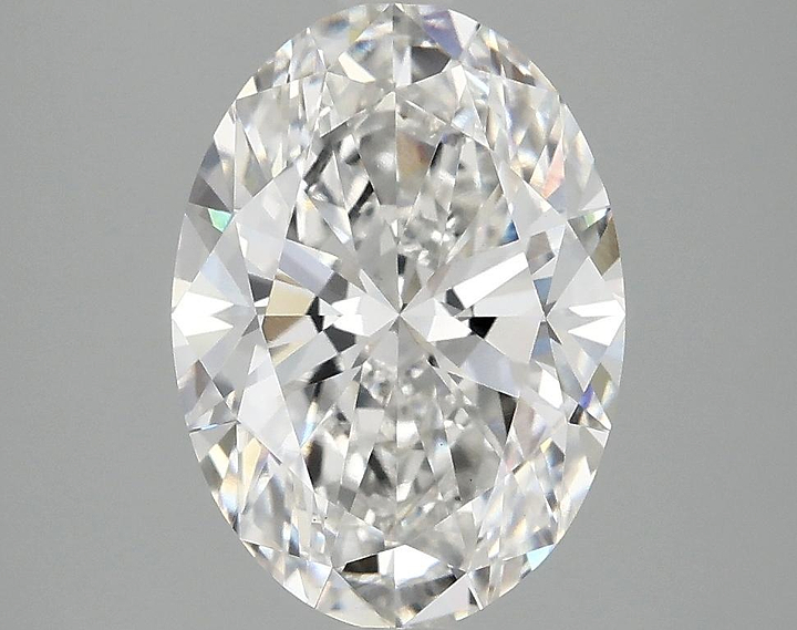 3.0 Carat Oval Shaped Ideal Cut VS1 IGI Certified Lab Grown Diamond