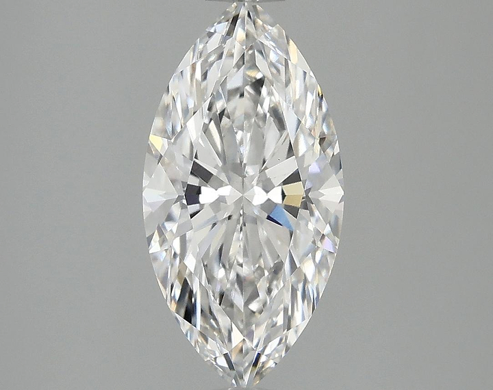2.09 Carat Marquise Shaped Ideal Cut VS1 IGI Certified Lab Grown Diamond