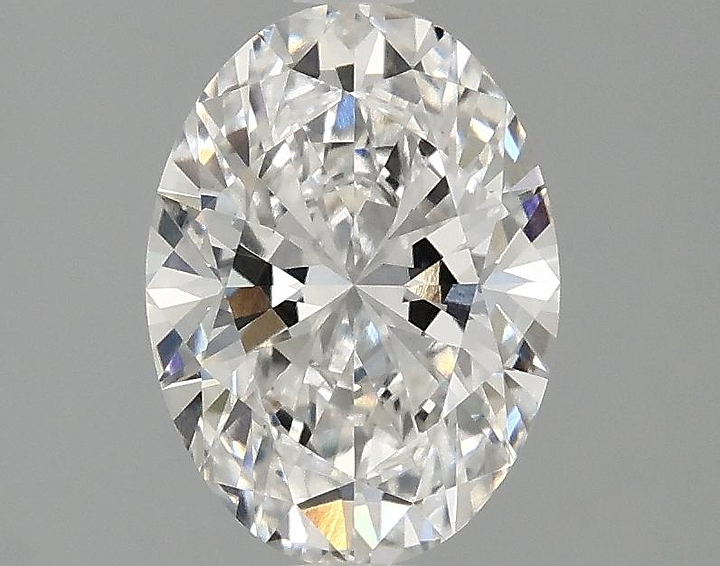 1.49 Carat Oval Shaped Excellent Cut VS1 IGI Certified Lab Grown Diamond