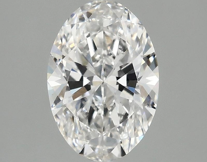 1.6 Carat Oval Shaped Ideal Cut VS1 IGI Certified Lab Grown Diamond