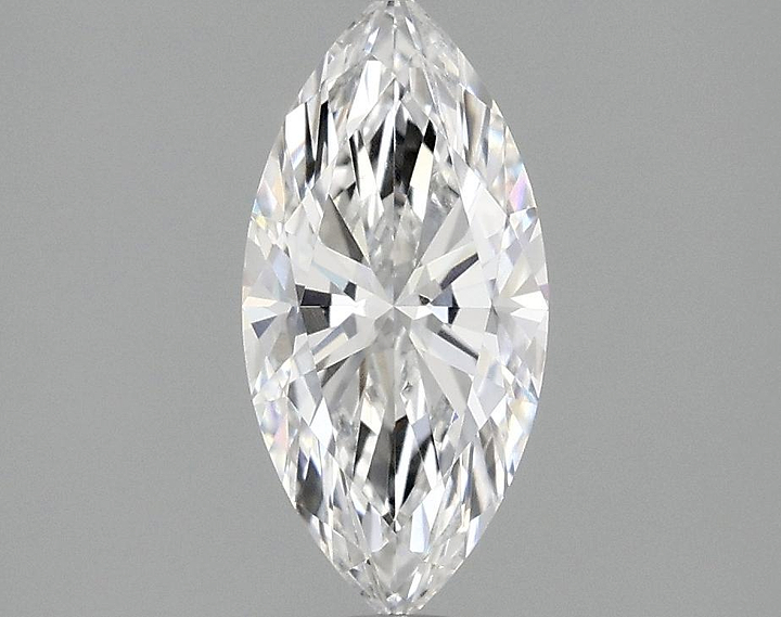 1.1 Carat Marquise Shaped Excellent Cut VS1 IGI Certified Lab Grown Diamond