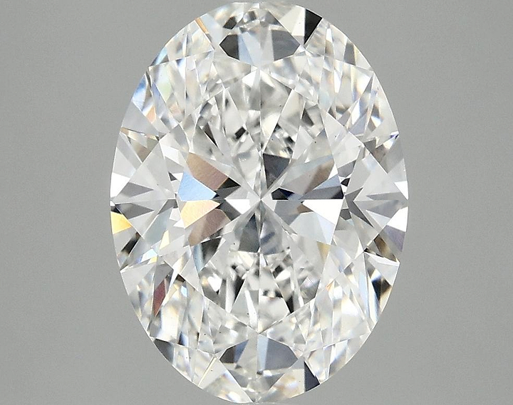 3.03 Carat Oval Shaped Excellent Cut VS1 IGI Certified Lab Grown Diamond