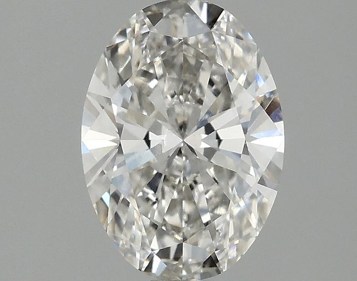 1.52 Carat Oval Shaped Ideal Cut VS1 IGI Certified Lab Grown Diamond