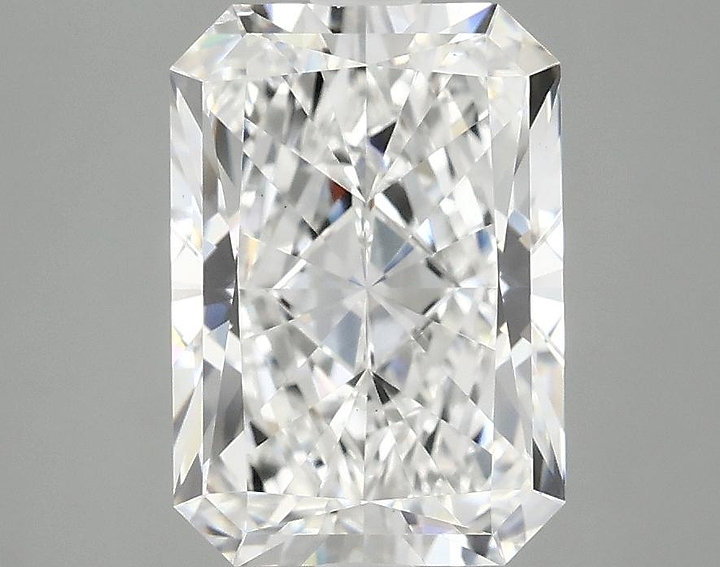 3.0 Carat Radiant Shaped Ideal Cut VS2 IGI Certified Lab Grown Diamond