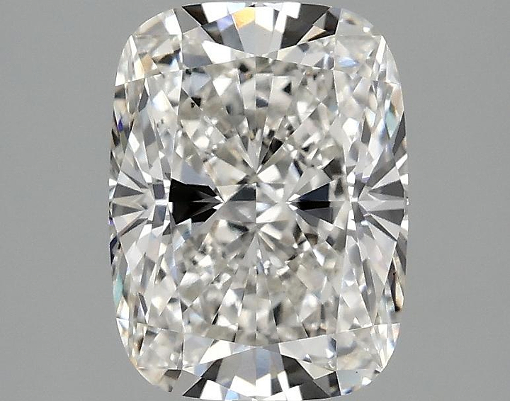 2.15 Carat Cushion Shaped Excellent Cut VS1 IGI Certified Lab Grown Diamond