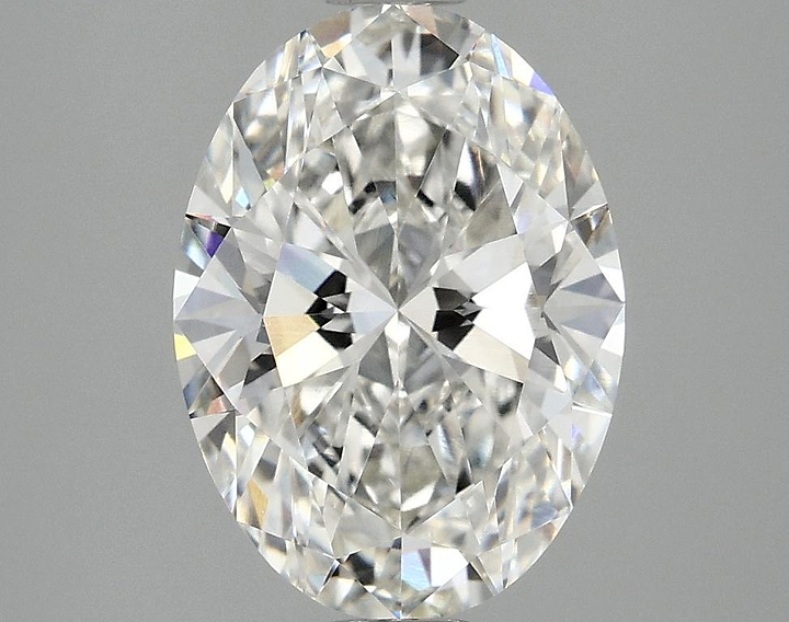 3.02 Carat Oval Shaped Excellent Cut VS1 IGI Certified Lab Grown Diamond