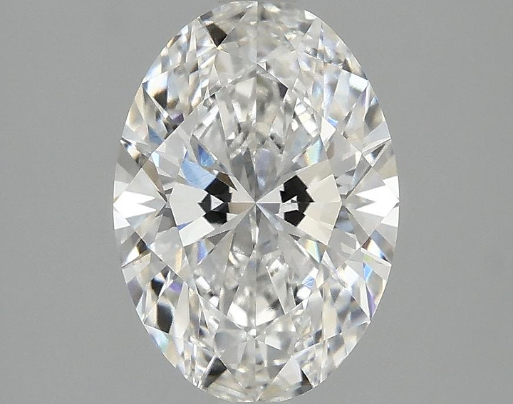 2.02 Carat Oval Shaped Ideal Cut VS1 IGI Certified Lab Grown Diamond