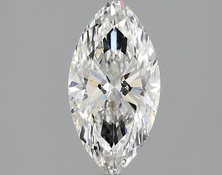 1.02 Carat Marquise Shaped Ideal Cut VS2 IGI Certified Lab Grown Diamond