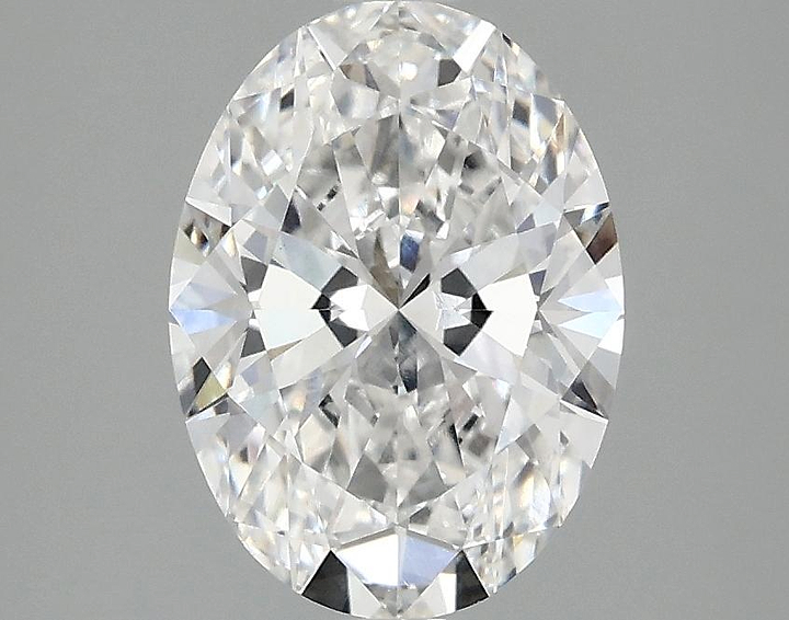 1.88 Carat Oval Shaped Excellent Cut VS1 IGI Certified Lab Grown Diamond