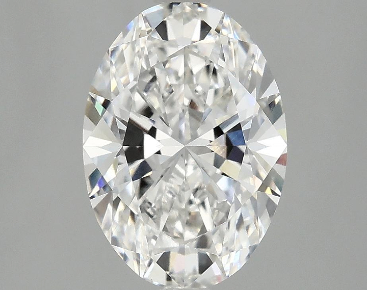 2.49 Carat Oval Shaped Ideal Cut VS1 IGI Certified Lab Grown Diamond