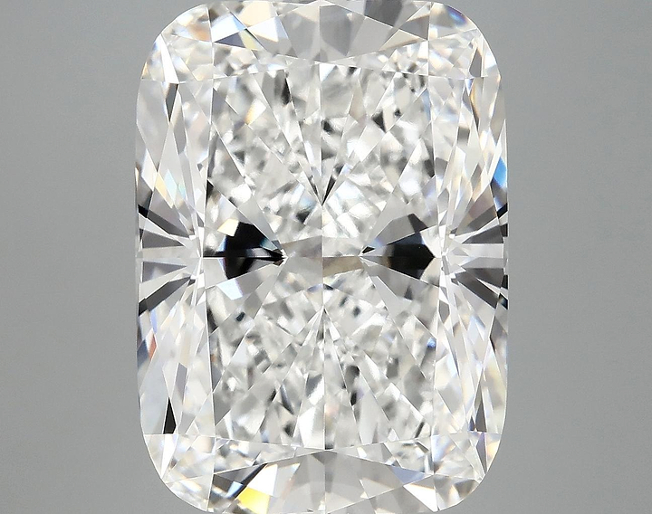 10.31 Carat Cushion Shaped Excellent Cut VVS2 IGI Certified Lab Grown Diamond