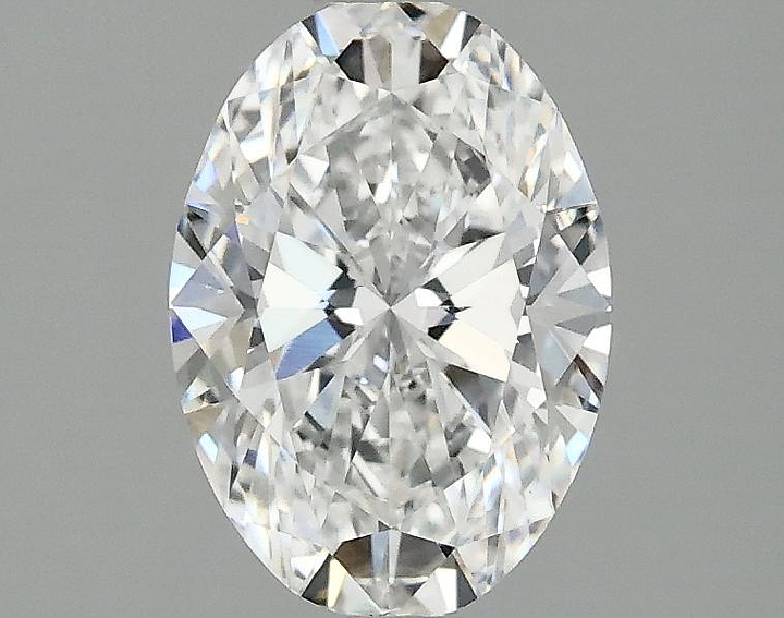 1.4 Carat Oval Shaped Ideal Cut VS1 IGI Certified Lab Grown Diamond