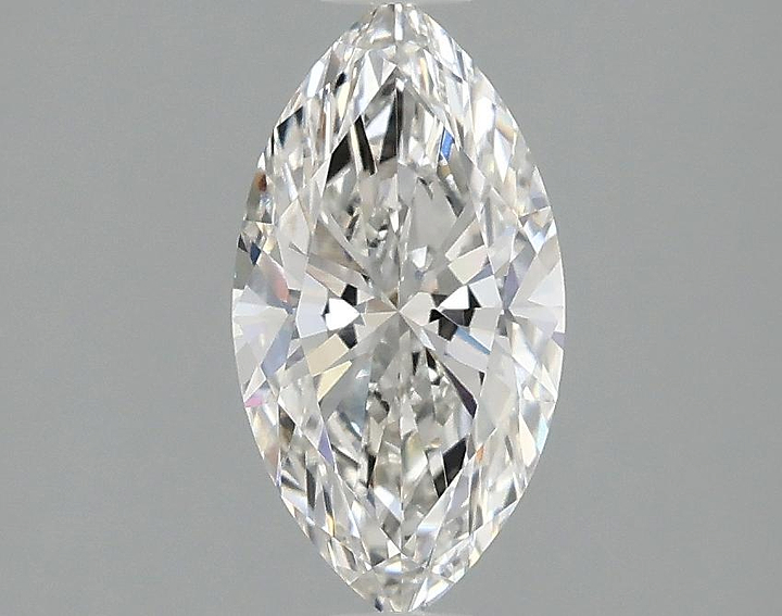 1.1 Carat Marquise Shaped Excellent Cut VVS2 IGI Certified Lab Grown Diamond