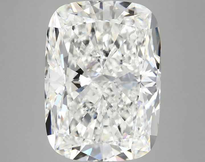 10.45 Carat Cushion Shaped Excellent Cut VVS2 IGI Certified Lab Grown Diamond
