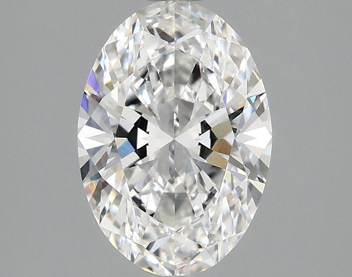 1.56 Carat Oval Shaped Ideal Cut VS1 IGI Certified Lab Grown Diamond