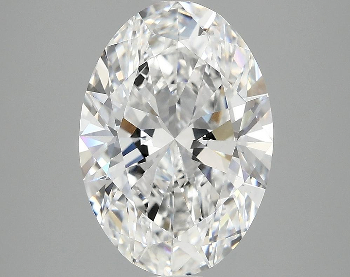 3.03 Carat Oval Shaped Ideal Cut VS1 IGI Certified Lab Grown Diamond