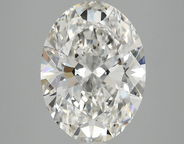 3.05 Carat Oval Shaped Excellent Cut VS1 IGI Certified Lab Grown Diamond