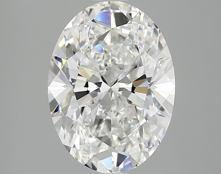 3.06 Carat Oval Shaped Excellent Cut VS1 IGI Certified Lab Grown Diamond