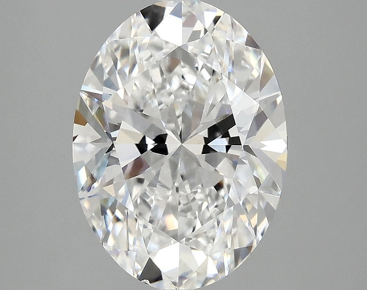 3.1 Carat Oval Shaped Excellent Cut VS1 IGI Certified Lab Grown Diamond