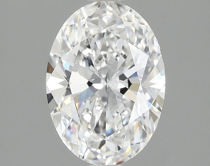 1.49 Carat Oval Shaped Ideal Cut VS1 IGI Certified Lab Grown Diamond