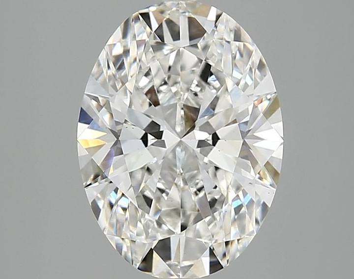 3.03 Carat Oval Shaped Excellent Cut VS1 IGI Certified Lab Grown Diamond