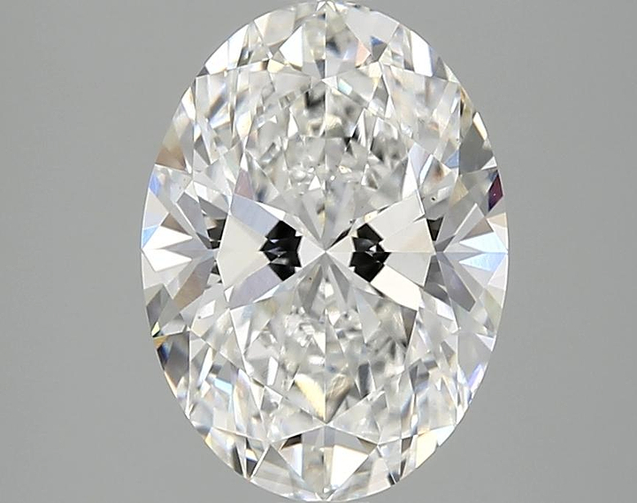 3.03 Carat Oval Shaped Excellent Cut VS1 IGI Certified Lab Grown Diamond
