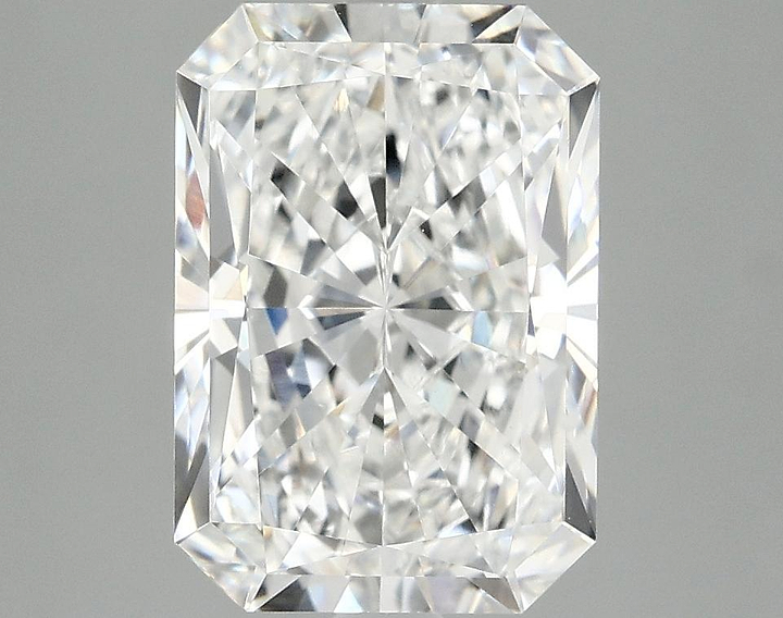 3.02 Carat Radiant Shaped Ideal Cut VS1 IGI Certified Lab Grown Diamond