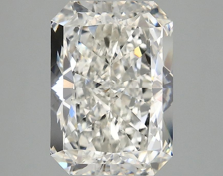 3.0 Carat Radiant Shaped Ideal Cut VS1 IGI Certified Lab Grown Diamond