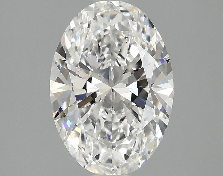 1.88 Carat Oval Shaped Ideal Cut VS1 IGI Certified Lab Grown Diamond